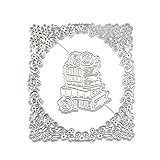 ★ Material resistente: Nuestra de troquel de corte está hecha de acero al carbono, excelente material y su excelente calidad garantiza el uso a largo plazo.