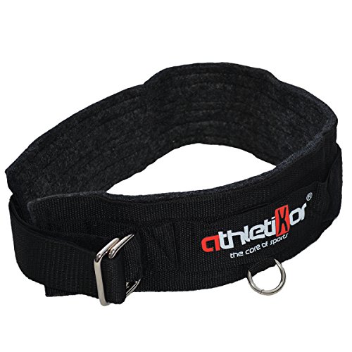 SYNO Sprint/Widerstandsband effektives Trainingsgerät für Schnelligkeit u. Kraft von athletikor - 2