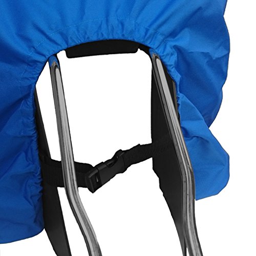 Sitzfester Regenschutz für Fahrradkindersitz mit Diebstahlschutz – CityFrog Sport AntiTheft - 4