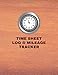 Produktbild Time Sheet Log & Mileage Tracker: gtx essential for bike,correction software cycles,fitness calculator work,high petrol injector,cleaner log logbook (Mileage Reimbursement and Work Shift Report)