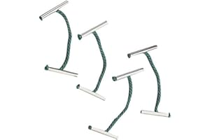 5 Star Treasury elastische Hefter mit Metallenden 152 mm 100 Stück grün