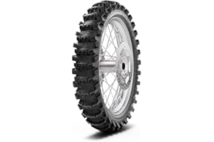 Pirelli Scorpion MX TT TT Soft Rear NHS Enduro / Super Moto Motorcycle Tyres 110 90-19 62 m