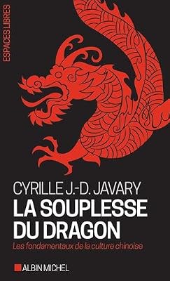 ALBIN MICHEL La Souplesse du dragon: Les fondamentaux de la culture chinoise