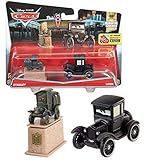 Serie fundido a presión en el tamaño de la caja de cerillas. Doble Pack