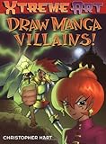 Image de Draw Manga Villains