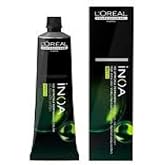 L'Or&eacute;al Professionnel Paris Inoa Sa&ccedil; Boyası 8.11 Amonyaksız Koyu Sarı Yoğun K&uuml;ll&uuml; 60ml