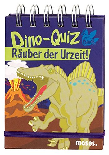 Preisvergleich Produktbild Dino-Quiz: Räuber der Urzeit