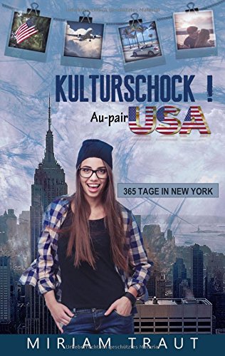 Cover zum Buch Kulturschock! Au-pair USA