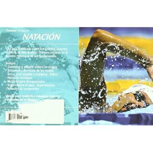 Conocer el Deporte. NATACIÓN