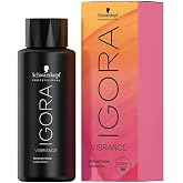 Igora Vibrance Amonyaksız Sa&ccedil; Boyası 60Ml 6-0 Koyu Kumral Doğal