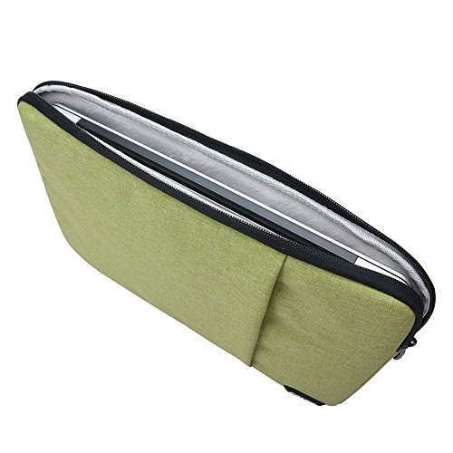 KALIDI 15 Zoll Laptop Sleeve Tasche Schutz Hülle Wasserdicht/Stoßgesichert/Anti-Kratzern für ThinkPad S5 Yoga,Dell Xps 15 zoll,samsung 910 S5J Serie - 3