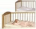 Baby Pillow Cot Wedge for reflux and congestion BIG 60x36 cm