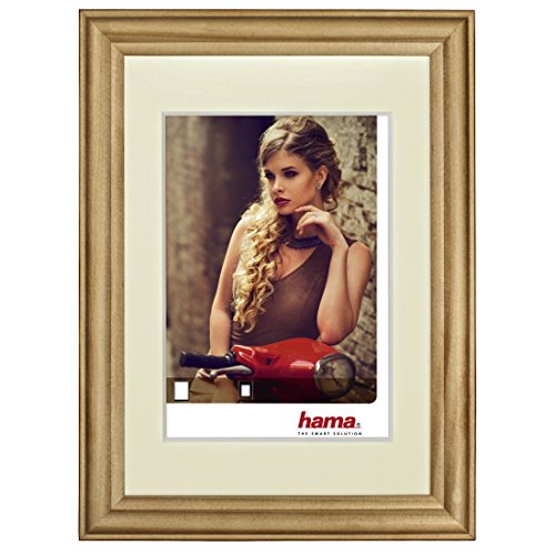 Hama Cadre photo en bois 'Bellina', naturel, 13 x 18 cm