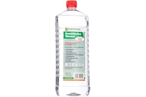 Eau distillée Kerndl 1 litre S10101