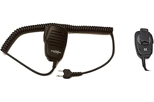 PROXEL PJD-3601 Microfono/Altoparlante con PTT per ICOM/ALINCO/Standard/INTEK/Midland