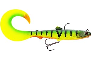 Westin Bullteez Curltail R2F 16cm 35G Sinking