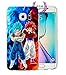 Produktbild Dragon Ball Z Super GT Samsung Hülle/Schalen Case Cover - Höchste Qualität - Einzigartige Neueste Entwürfe - Alle Samsung Modelle- Viele Entwürfe - Tournament Of Power - Goku Black Rose - Goku Blue - Gohan - Jiren - Vegeta Blue - DBS - DBZ - DBGT - MIM UK (Samsung S6, Ultimate Fusions)