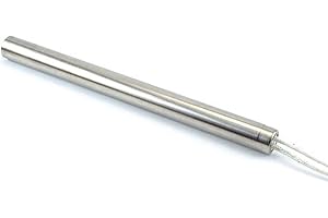 HTEMP CANDELETTA RESISTENZA ACCENSIONE STUFA PELLET 155 * 10mm. WATT 300 EXTRAFLAME, DAL ZOTTO, SICALOR, ECC.