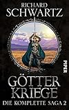 Image de Götterkriege: Die komplette Saga 2 (Die Götterkriege)