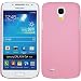 Produktbild PhoneNatic Case für Samsung Galaxy S4 Mini Hülle rosa gummiert Hard-case für Galaxy S4 Mini + 2 Schutzfolien