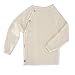 Merino Baby Jumper - natural 62/68 3-6m