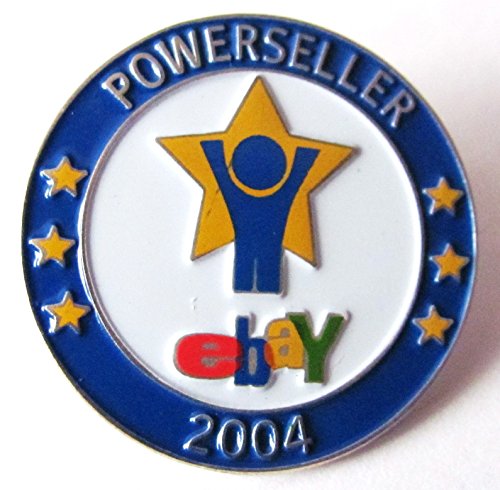 Preisvergleich Produktbild eBay - Powerseller 2004 - Pin 28 mm