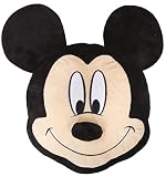 Character world Disney Mickey Mouse Kissen, bestickt, Nosey