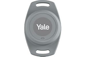 Yale Dörröppningsdetektor - Reservsensor - Tillbehör för det intelligenta öppningssystemet för garagedörrar och grindar - dörrstatus - 05/102320/BW