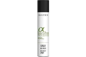 Selective Professional α Keratin Spray 100ml - Spray Anti Umidità E Protettivo