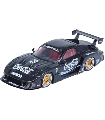 Inno Models GT-R (R35) Top Secret RHD (Right Hand Drive) Light