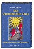Tarotkarten, Das Gummibärchen Tarot, m. Begleitbuch by 