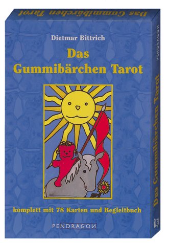 Tarotkarten, Das Gummibärchen Tarot, m. Begleitbuch