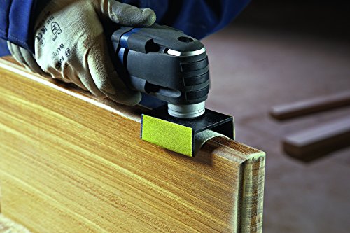 Bosch 2608662346 Schleifplatte für Profile auz 70 g 55,6 x 70,5 - 5