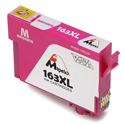 Mipelo Kompatibler Ersatz für 16 16XL Hohe Kapazität Druckerpatrone – 15 Pack Gilt für Epson Workforce WF-2660DWF WF-2630WF WF-2530WF WF-2510WF WF-2750DWF WF-2760DWF WF-2010W WF-2650DWF Drucker - 5
