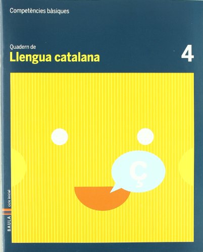 Quadern Llengua Catalana 4 Competències Bàsiques (Projecte Competències Bàsiques)
