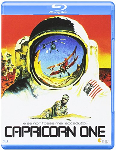 Capricorn One [Italia] [Blu-ray]