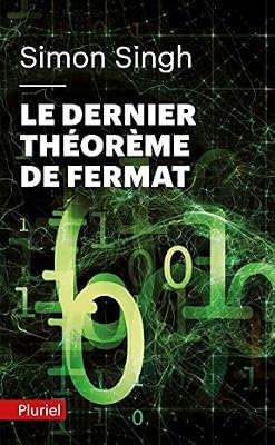 Fayard/Pluriel Le dernier théorème de Fermat