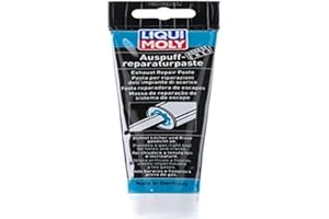 Liqui Moly 3340 Coller pour Réparation du Système d'Échappement