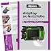 Produktbild dipos I 6X Schutzfolie klar passend für Olympus TG-Tracker Folie Displayschutzfolie
