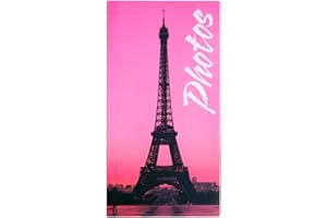 Grupo Erik - Album Photo Paris Tour Eiffel - 96 pochettes - 10 x 15 cm