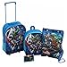 Price comparison product image Sambros AVE-8102-ARG Avengers Trolley Set (4-Piece)