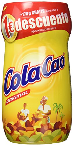 ColaCao - Original - Cacao Soluble - 800 g + 170g - [Pack de 2]