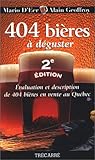 Image de 404 bières à déguster