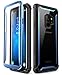 Price comparison product image i-Blason Samsung Galaxy S9 case, [Ares] Full-body Rugged Clear Bumper Case with Built-in Screen Protector for Samsung Galaxy S9 2018 Release (Black/Blue)