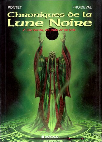 couverture de : De vents, de jade et de jais