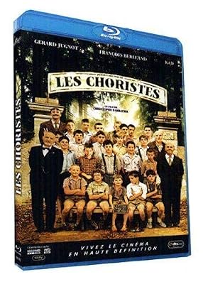 Pathe Les Choristes [Blu-ray]