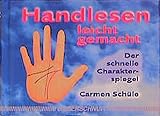 Image de Handlesen leicht gemacht. Der schnelle Charakterspiegel