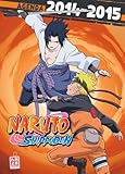 Image de Agenda Scolaire 2014-2015 Naruto