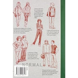 Una noia N.O.R.M.A.L. s’ofereix de cangur