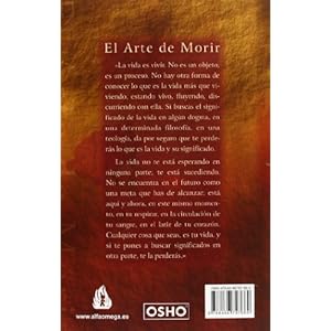 El Arte De Morir